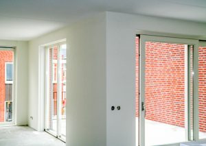 glasvliesbehang